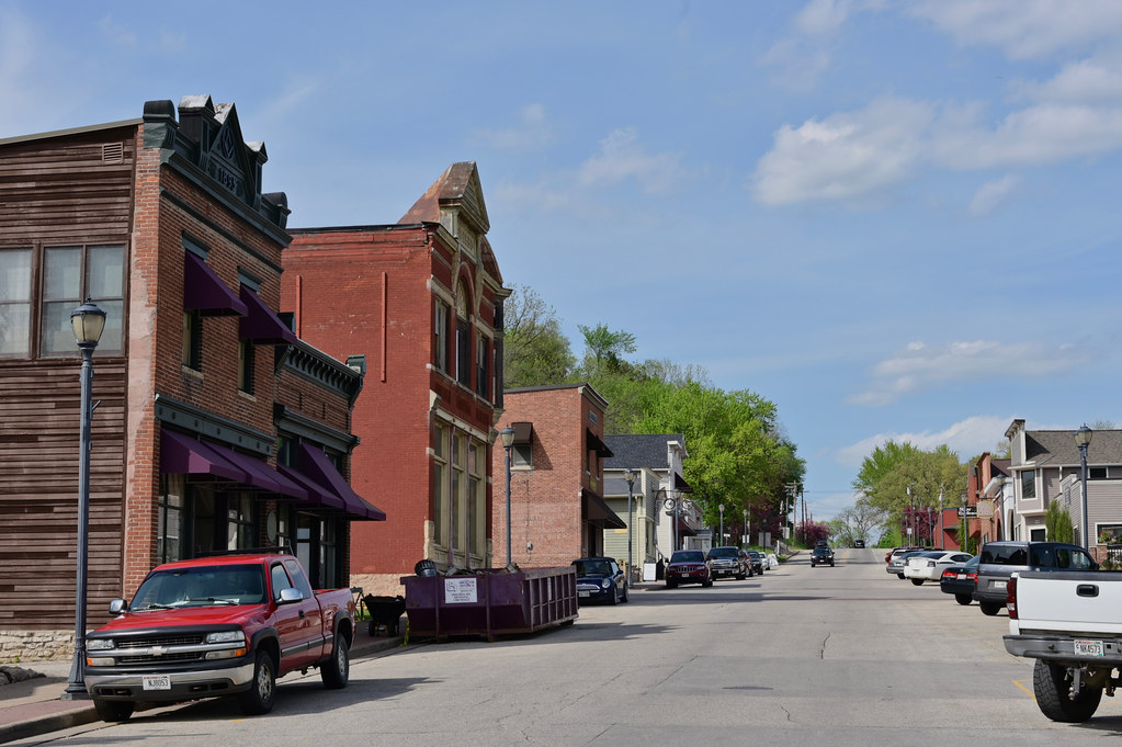 WJW_0753 Alma, Wisconsin Bill Walderman Flickr