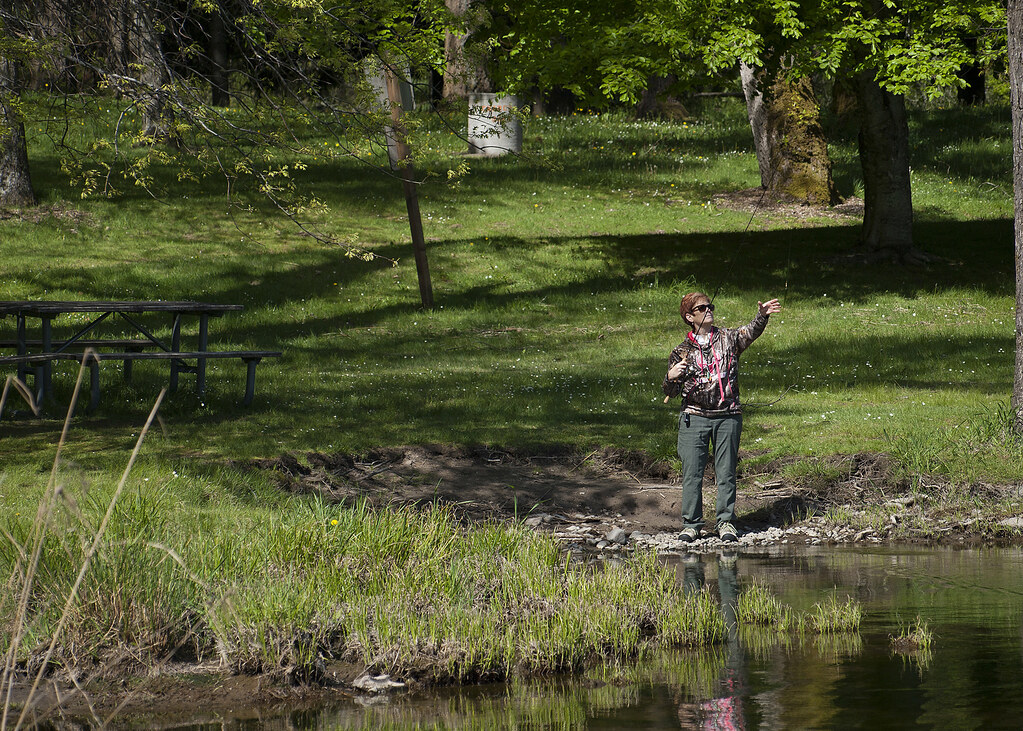9755_Benson_Lake_Multnomah_Co_Sall_ODFW Benson Lake Oregon