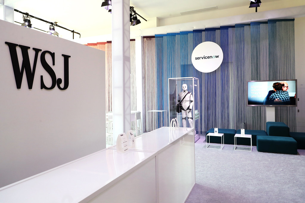 The Wall Street Journal Future of Everything Festival Flickr