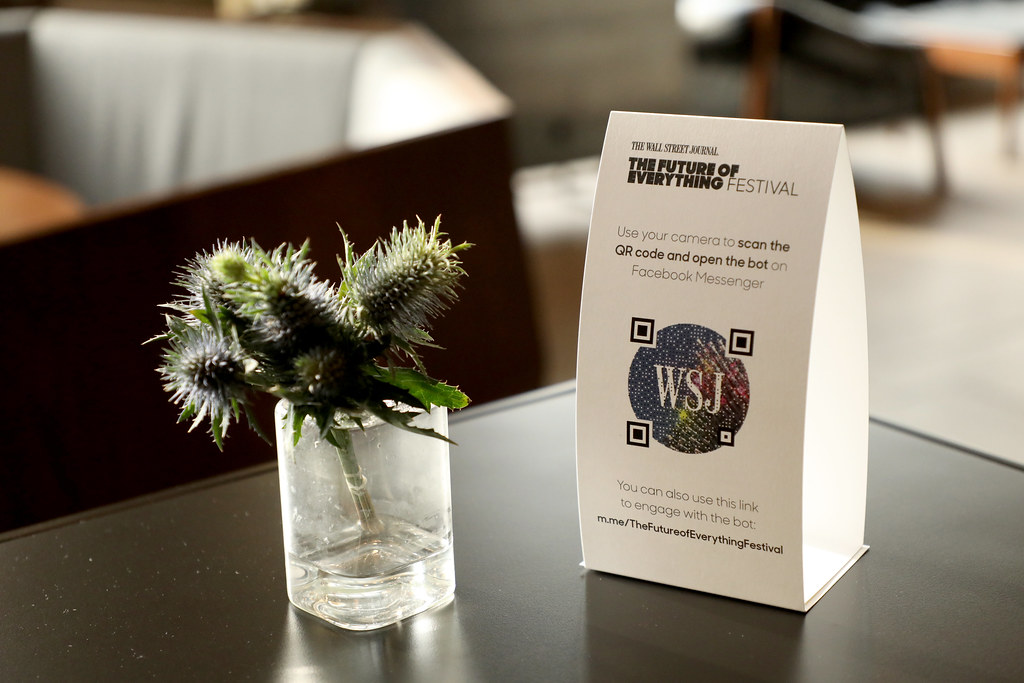 The Wall Street Journal Future of Everything Festival Flickr