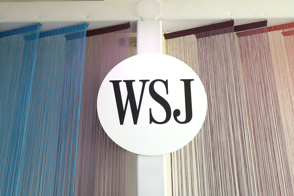 The Wall Street Journal Future of Everything Festival Flickr