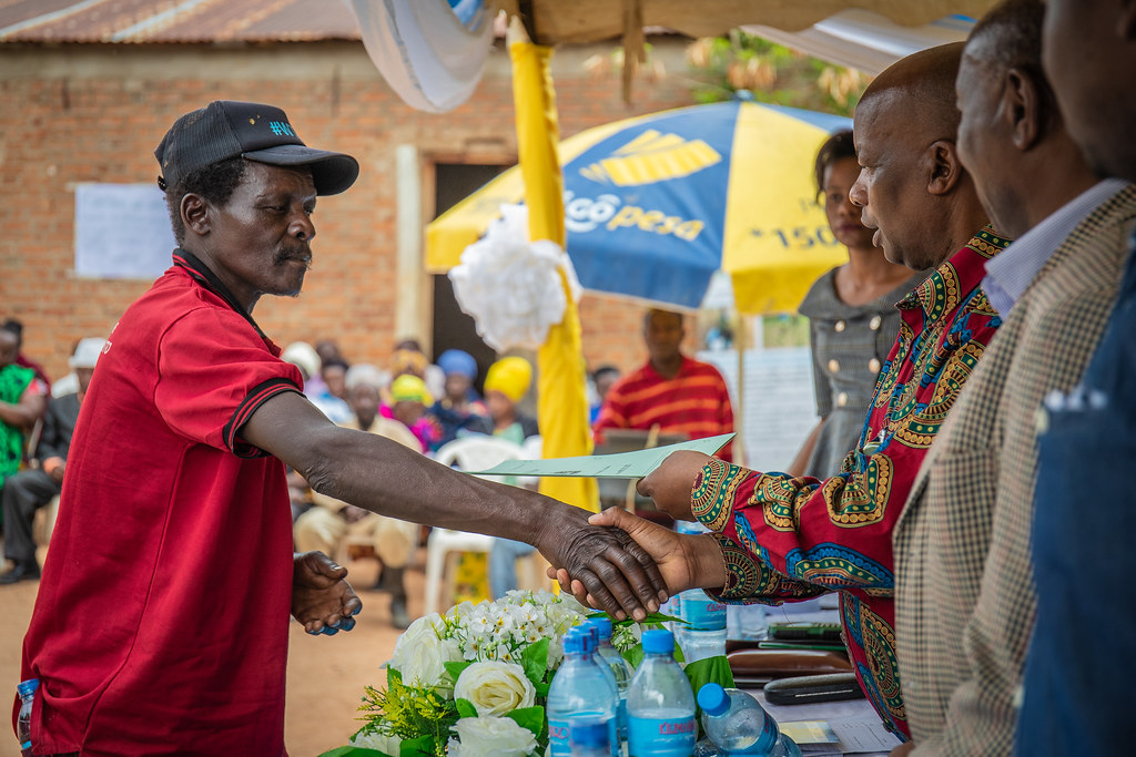 Feed the Future Land Tenure Assistance Activity, USAID Tan… Flickr