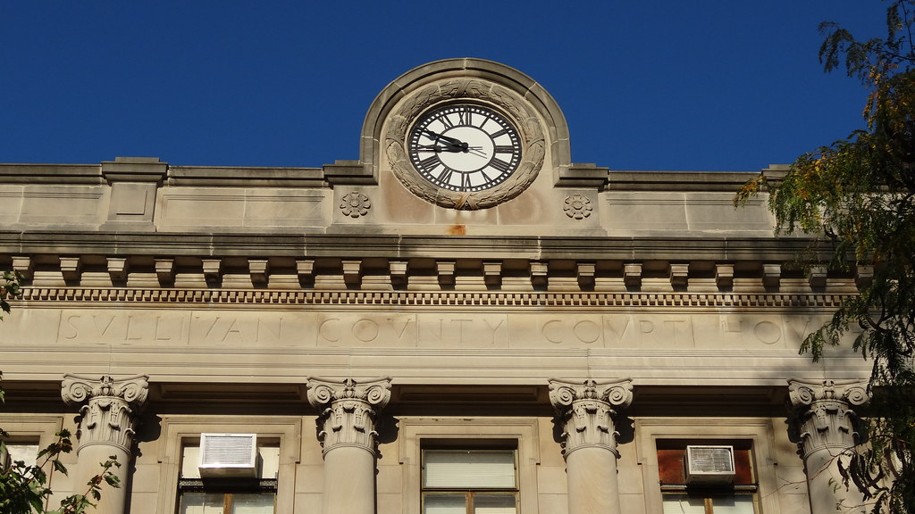 Sullivan County Courthouse, Sullivan, IN (2) **Sullivan Co… Flickr