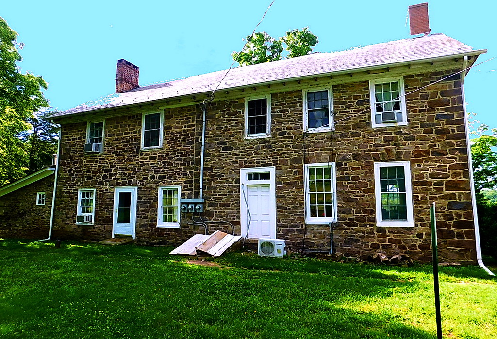 0042_Stockton Farm in Stockton, NJ The township was first … Flickr