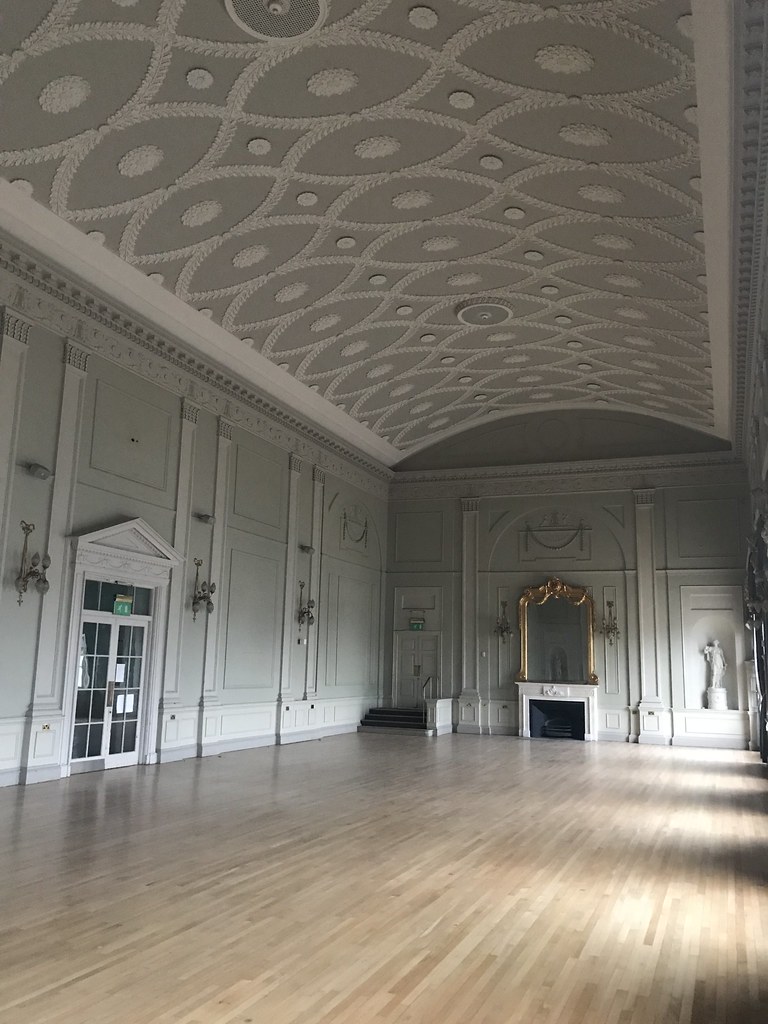 Report Shire Hall Magistrates Court And Ballroom Chelmsford Essex