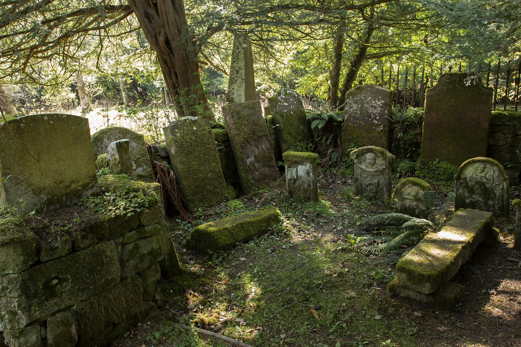 Minto Old Graveyard Minto, near Denholm & Hawick, Roxburgh… Flickr