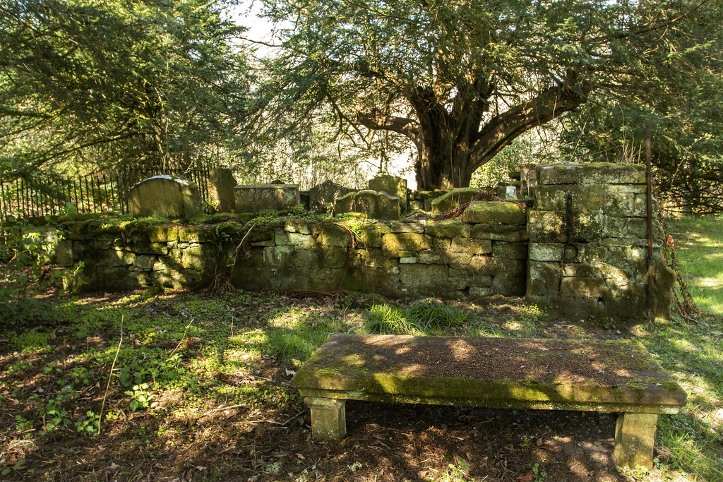 Minto Old Graveyard Minto, near Denholm & Hawick, Roxburgh… Flickr