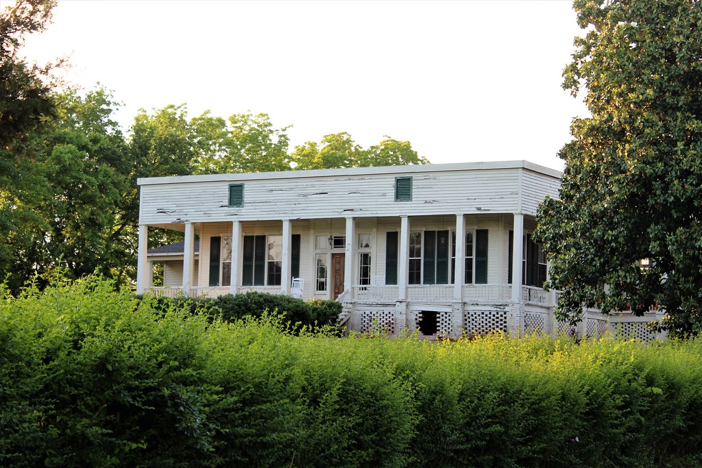 J. L. M.Curry House, Talladega, Alabama a photo on Flickriver