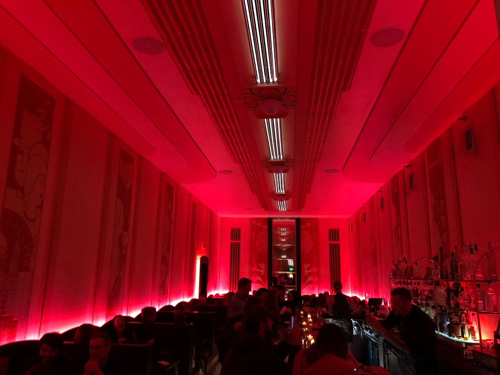 Cruise Room 1600 17th St, Denver, CO jericl cat Flickr