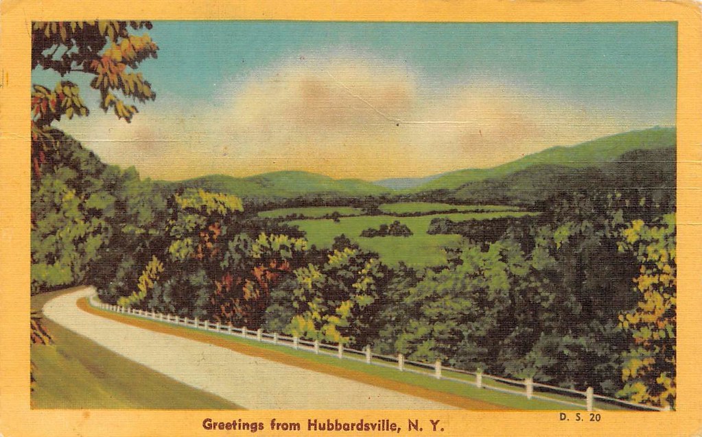 NYNewYorkHUBBARDSVILLE1940s Jay Brooks Flickr