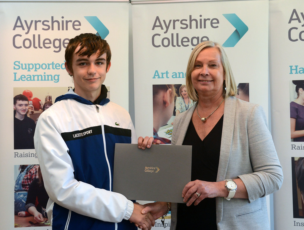 Kilwinning Excellence Awards 2019 Ayrshire College Flickr