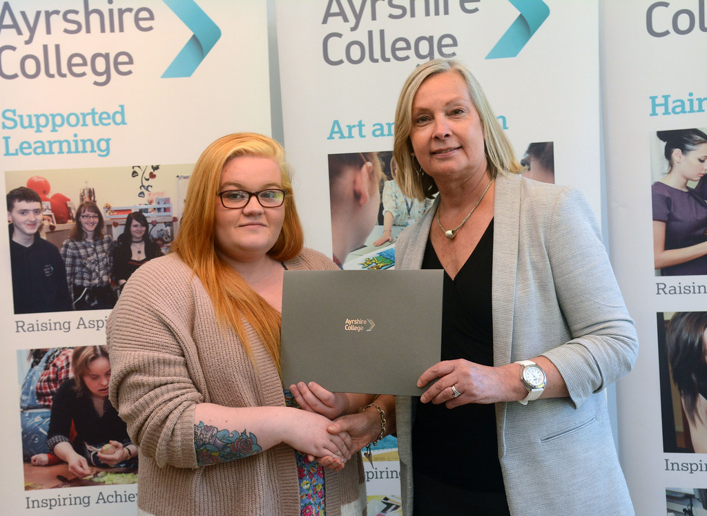 Kilwinning Excellence Awards 2019 Ayrshire College Flickr