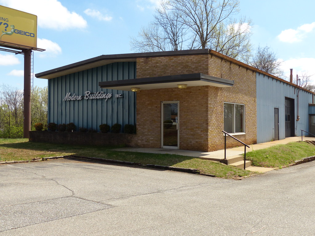 Modern Buildings Lynchburg, Virginia Kipp Teague Flickr
