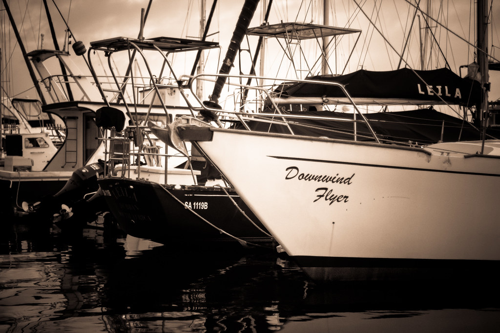 Yacht Race Durban Harbour_58 Axel Bührmann Flickr