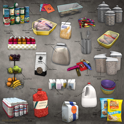 Kitchen Needs II. Coming to The Arcade Jun. 1st. ***KITCHE… Flickr