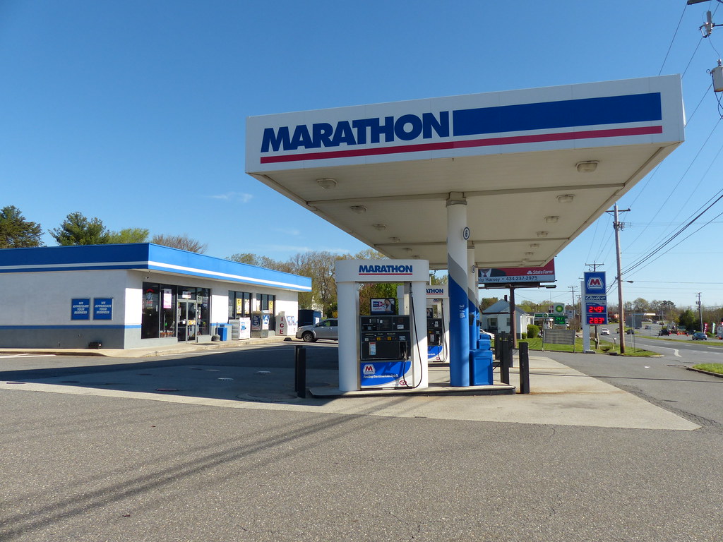 Timberlake Rd / Laxton Rd intersection area Lynchburg Flickr