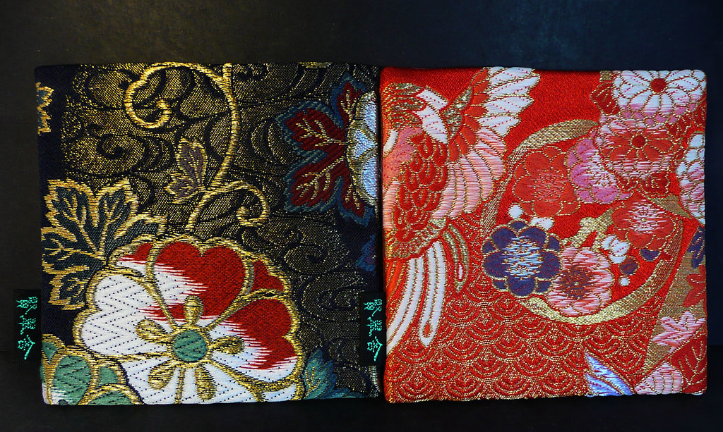 Silk Coasters Our Daily Challenge 28 May 3 June Thanky… Flickr