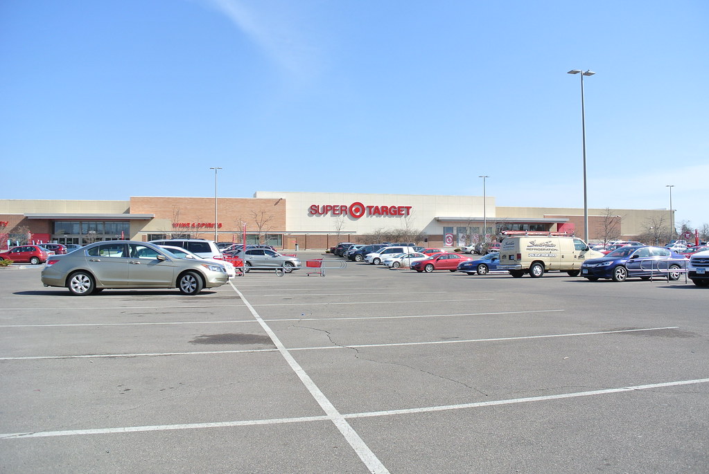 Super Target Roseville MN gameking3 Flickr