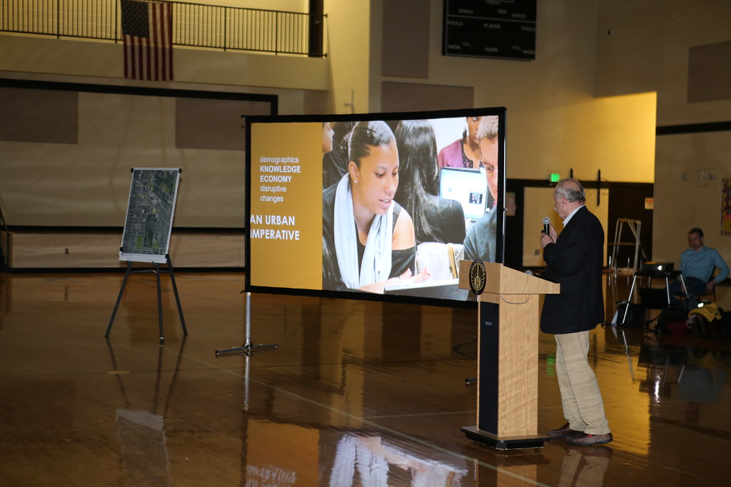 Transforming Downtown Hammond Presentation May 2019 Flickr