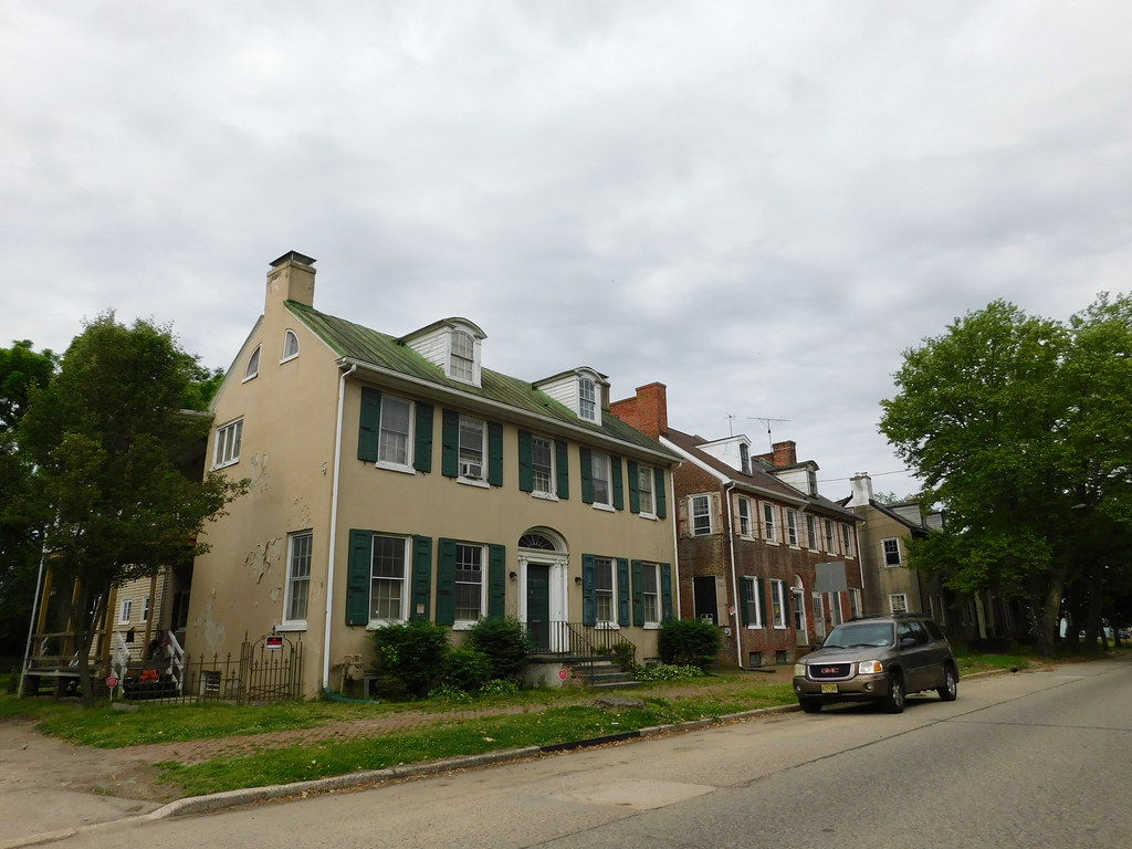 Row Houses Salem, New Jersey Jimmy Emerson, DVM Flickr