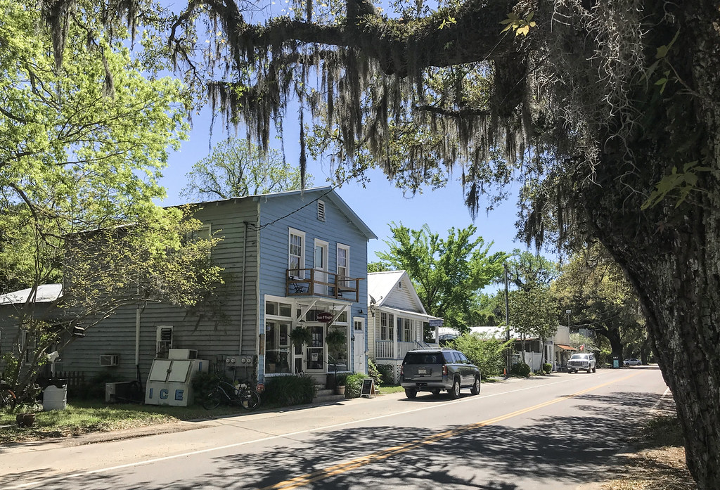 04.15.19 McClellanville, SC Area Flickr