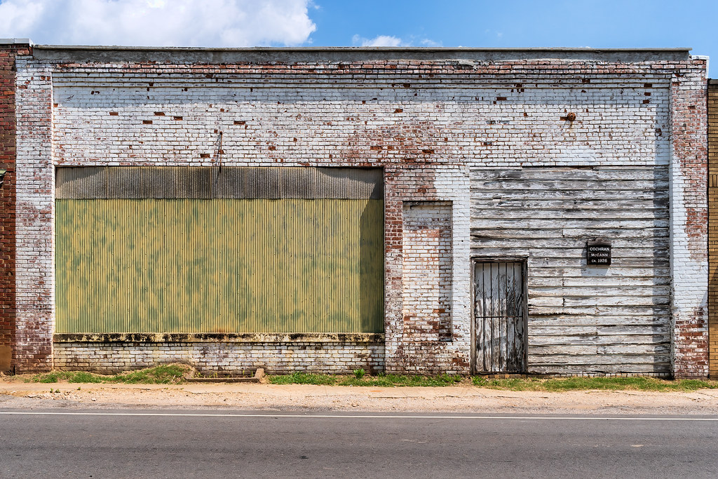 Old Store In New Market In New Market, Alabama Flickr