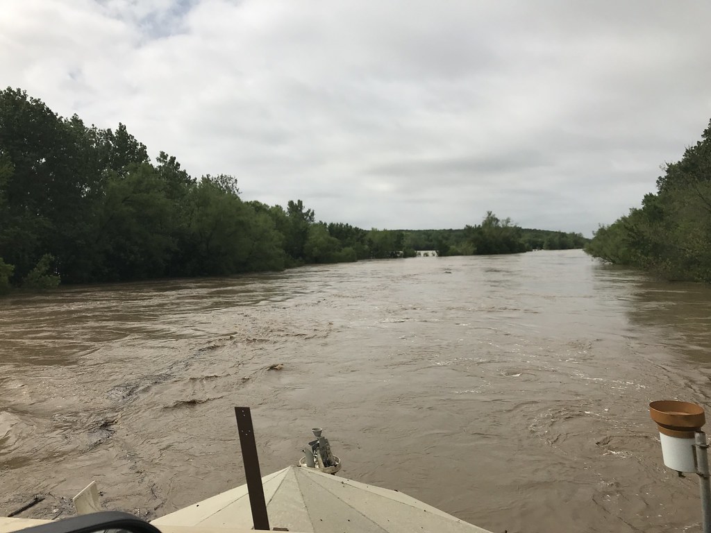 Chariton River flooding, Novinger Mo JayT2023 Flickr