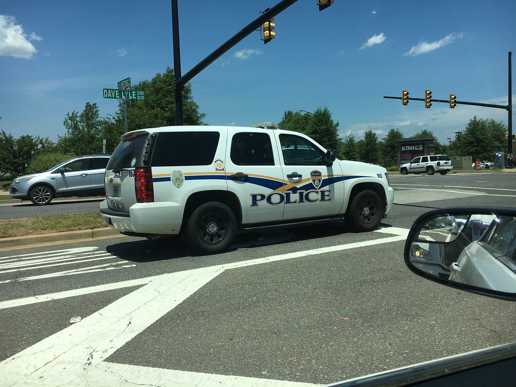 Rock Hill (SC) Police Department Chevrolet Tahoe PPV. Rock… Flickr
