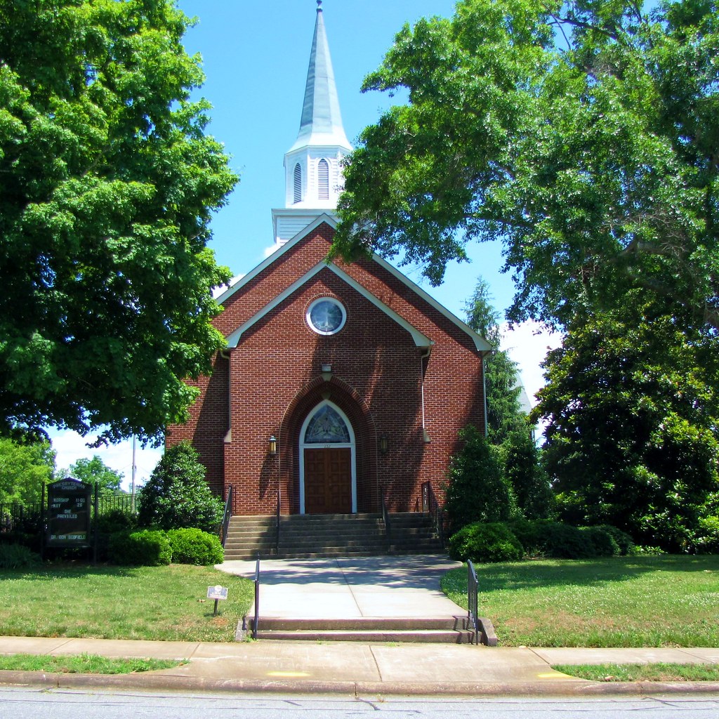 Rutherfordton Presbyterian Church a photo on Flickriver