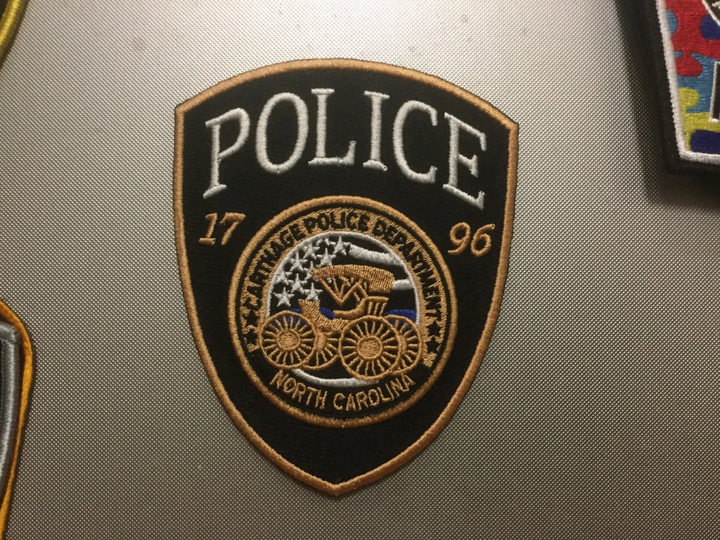 Carthage Police LSW2020 Flickr