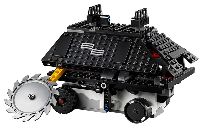 Brickfinder LEGO Star Wars Boost Droid Commander (75253) Official Images!