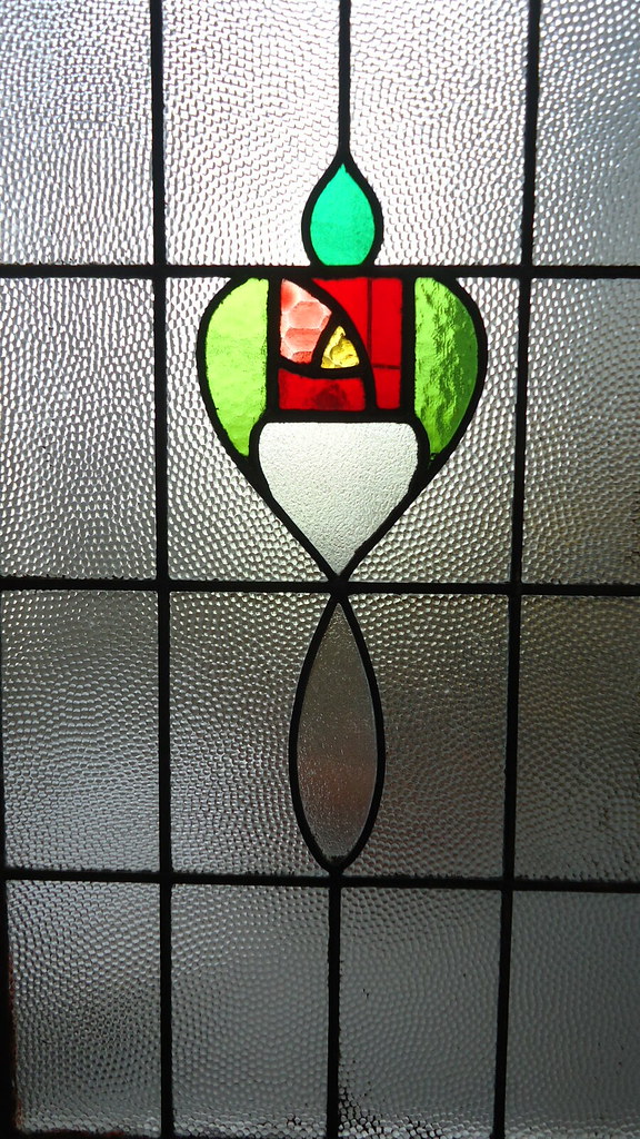 DSC03283 Antique stained glass for sale Antique leaded pan… Flickr