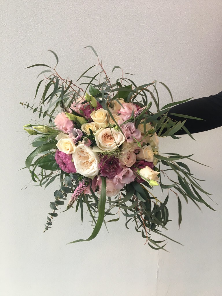 Brudbukett Flowers Gothia Towers Flickr