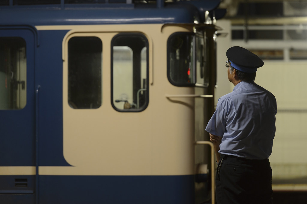 driver ballast scattering operation __nEUROn__ Flickr