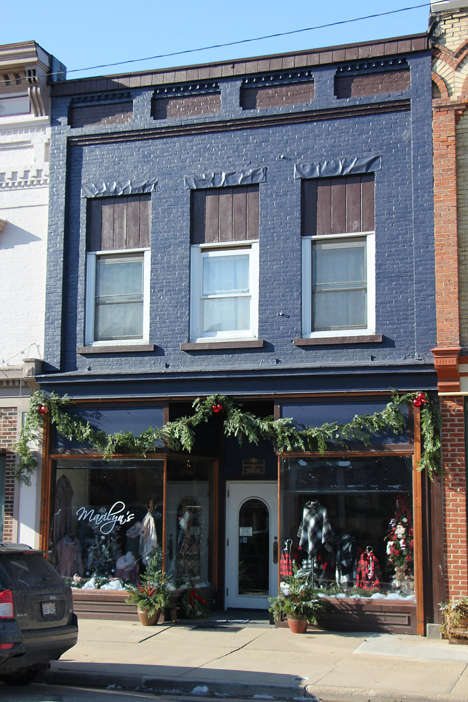 Benedict's Dry Goods Store Building Darlington, WI Flickr