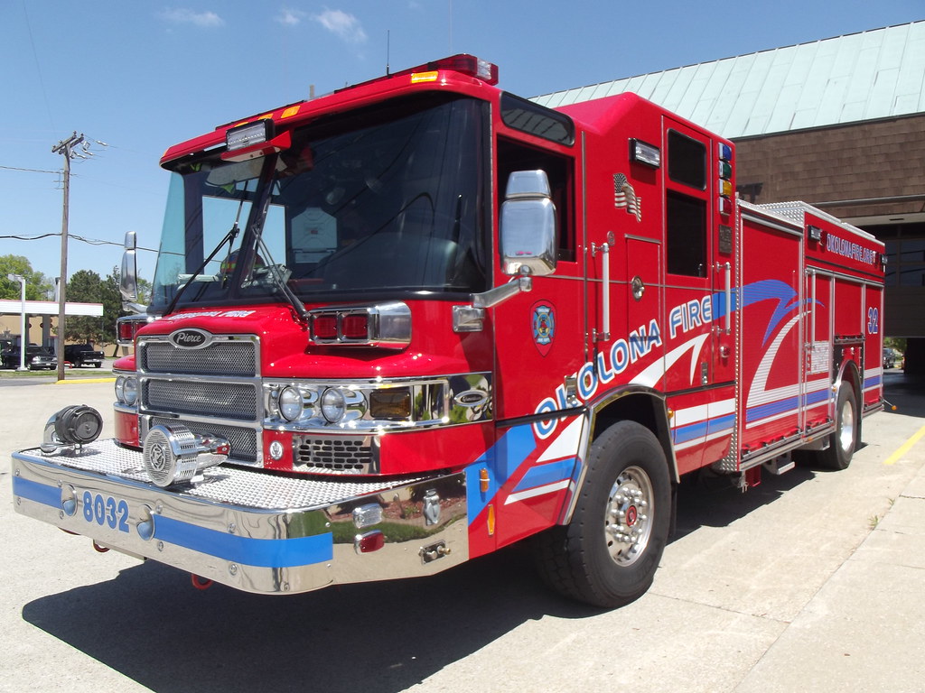 Okolona Engine 32 2013 Pierce Quantum 2000 800 30 Daniel Fish Flickr