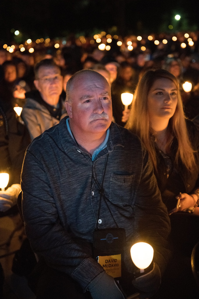 31st Annual Candlelight Vigil National Law Enforcement Off… Flickr