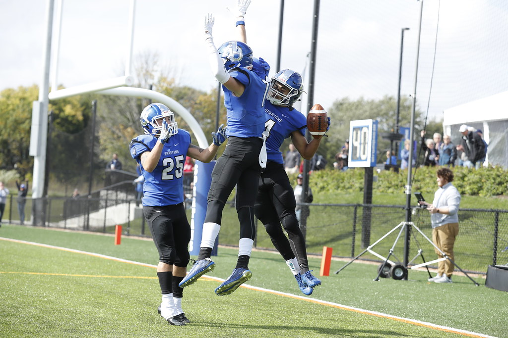 NCAA Football Aurora University Football vs. CUW Aurora University