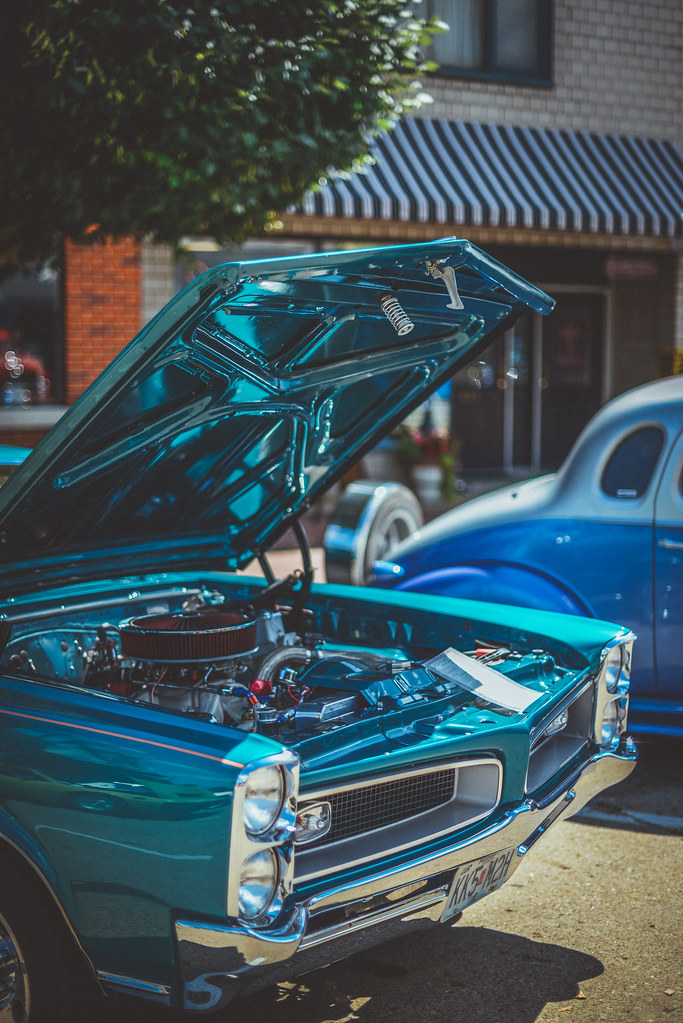 Pella Car Show '18 Flickr