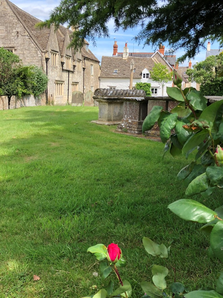 St Sampson's, Cricklade ElaineLouise Flickr