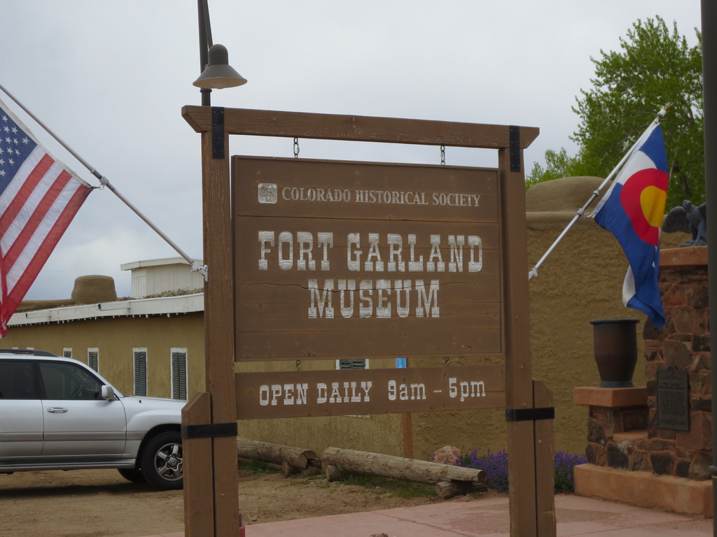 Fort Garland Museum & Cultural Center Toddschaefer Flickr