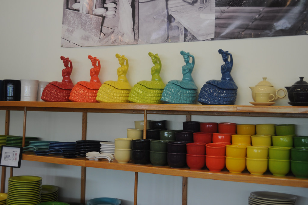 Fiesta Outlet Store Flatwoods, WV (Near Sutton) neshachan Flickr