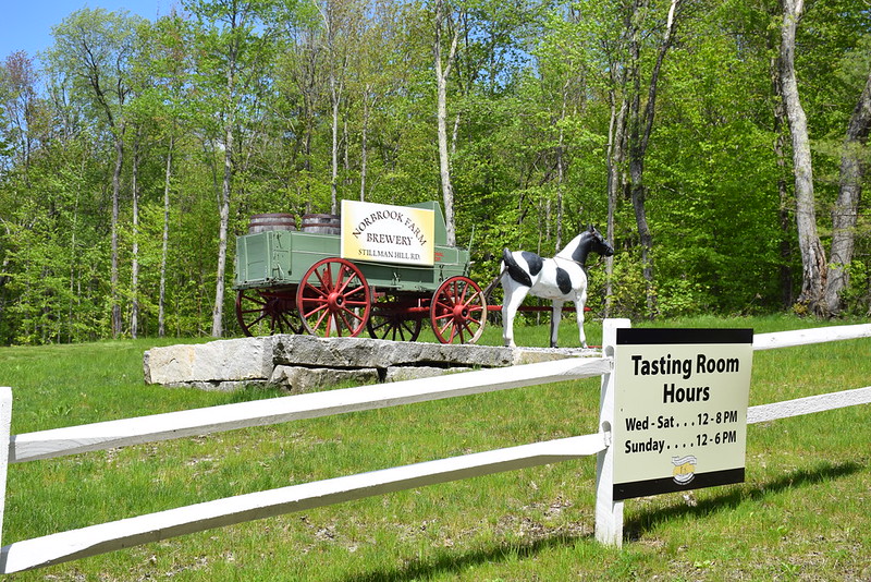 Norbrook Farm Brewery Brewery Ratings