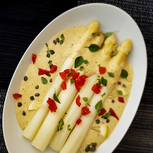 Asparagi tonnato 20190530_120035 lamiacucina Flickr