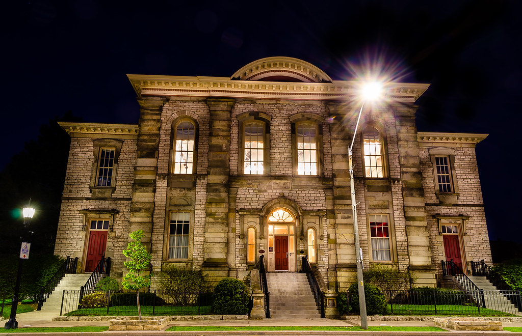 Mackenzie Hall Mackenzie Hall is found in Windsor, Ontario… Flickr