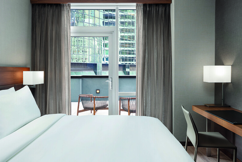 Hotel review AC Hotel New York Downtown Business Traveller