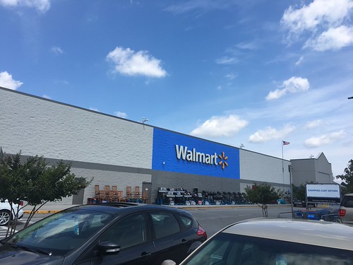 Walmart Knoxville, TN greenth1ng Flickr