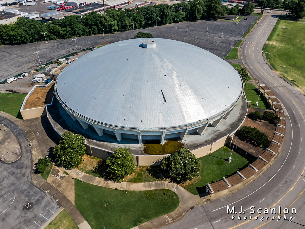 MIdSouth Coliseum Memphis, Tennessee MIdSouth Coliseum… Flickr