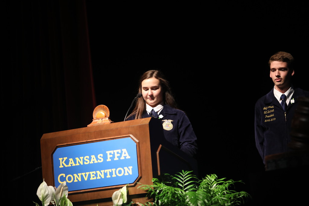 974A2740 Kansas FFA Association Flickr