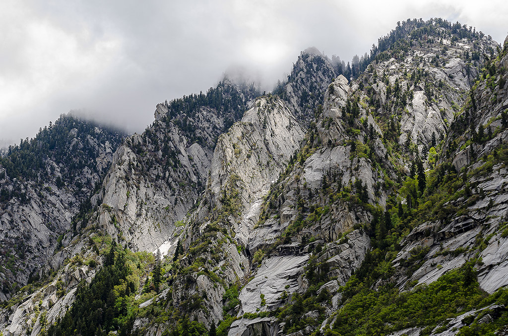 Big Cottonwood Canyon, SLC, Utah Flickr